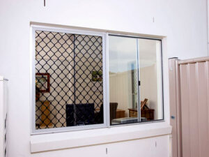 Diamond Grille Security Screens | Screen And Blind Master