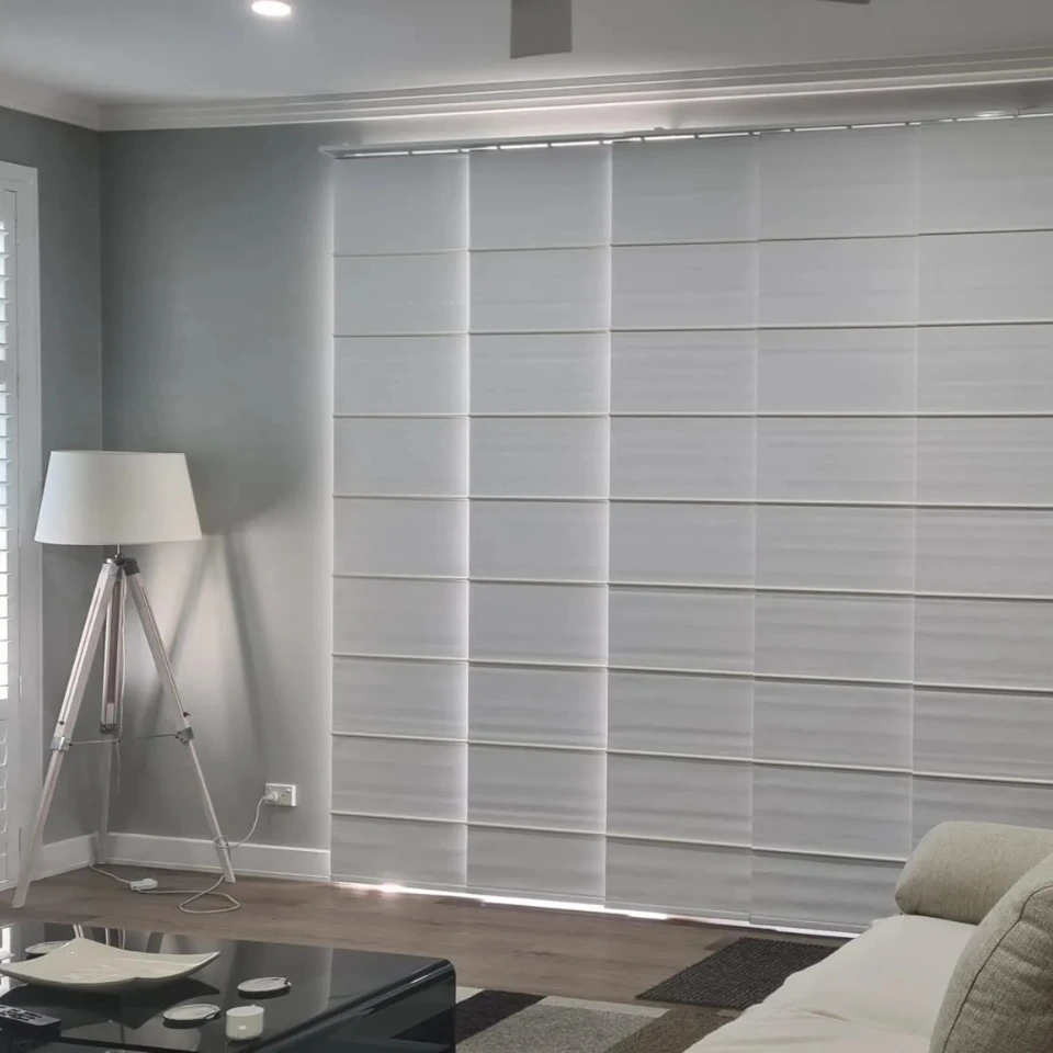 Panel Blinds - All Blinds Styles