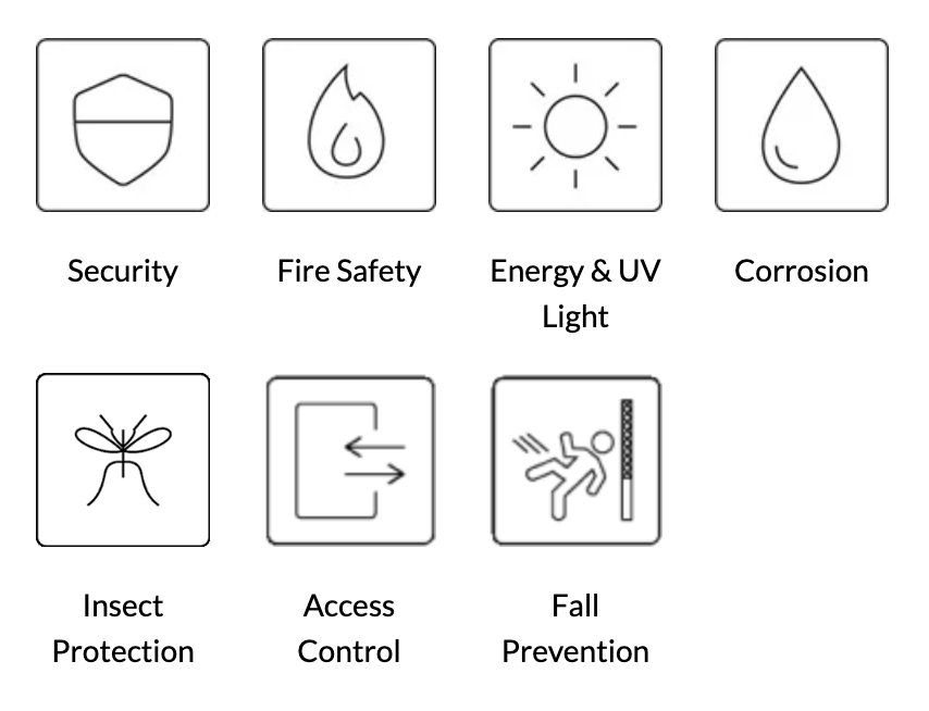 Protec Safety Features Image