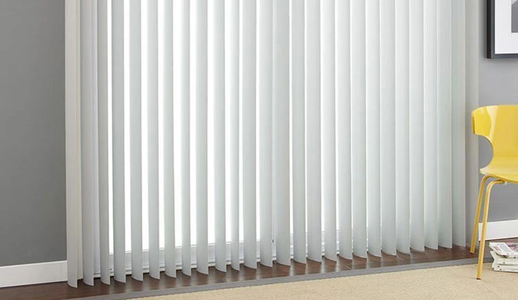 Vertical Blinds Option