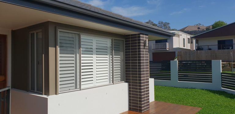 Helensvale Plantation Shutters