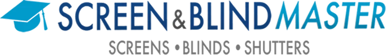 Screen and Blind Master - Logo