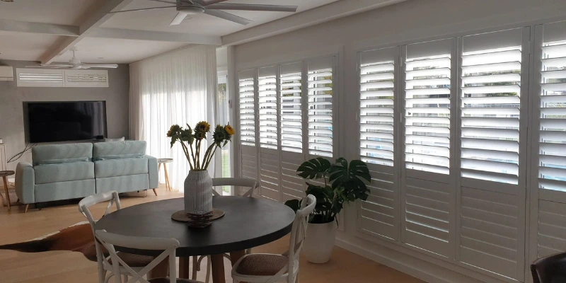 Plantation Shutters More Options Image