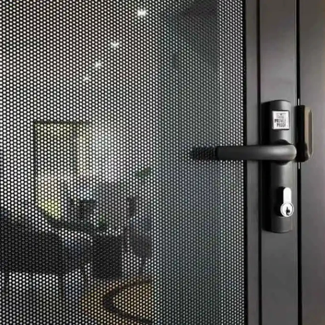 Protec Security Screen Door