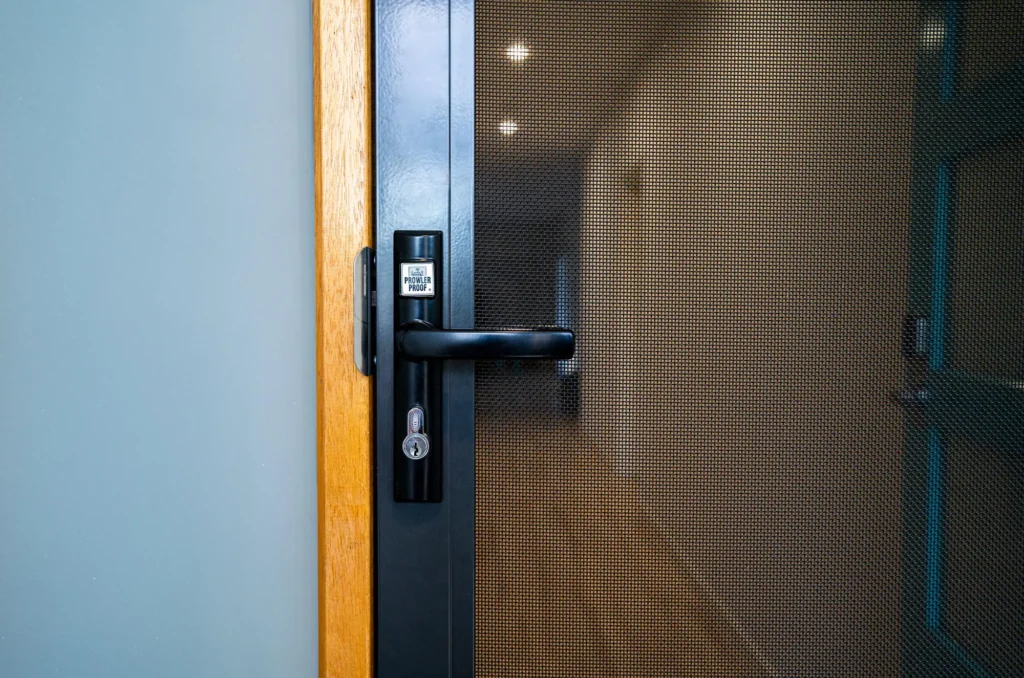 ForceField Security Door