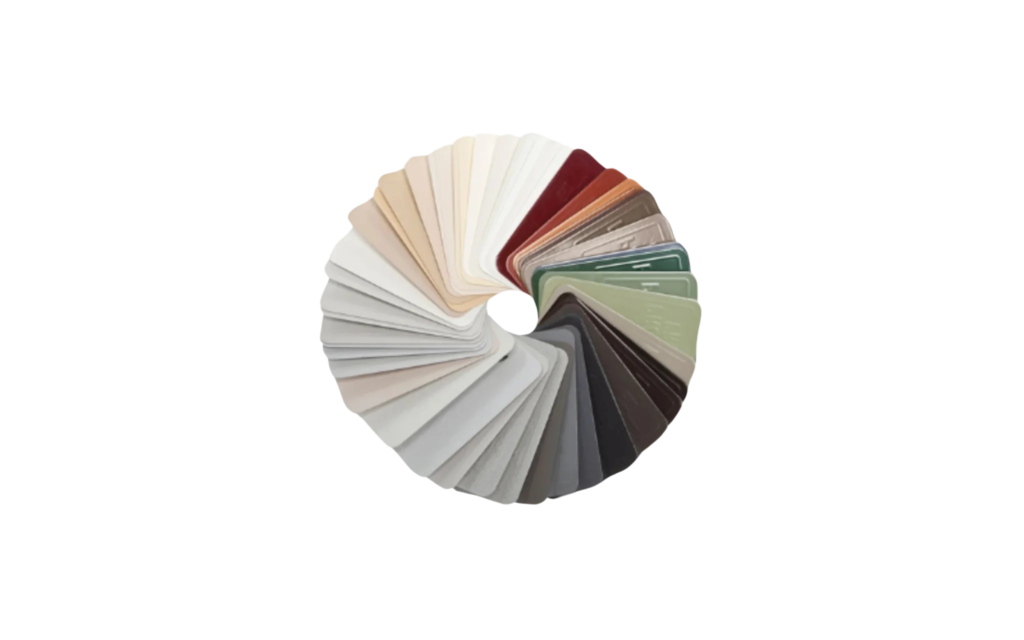 Colour Bond Selector