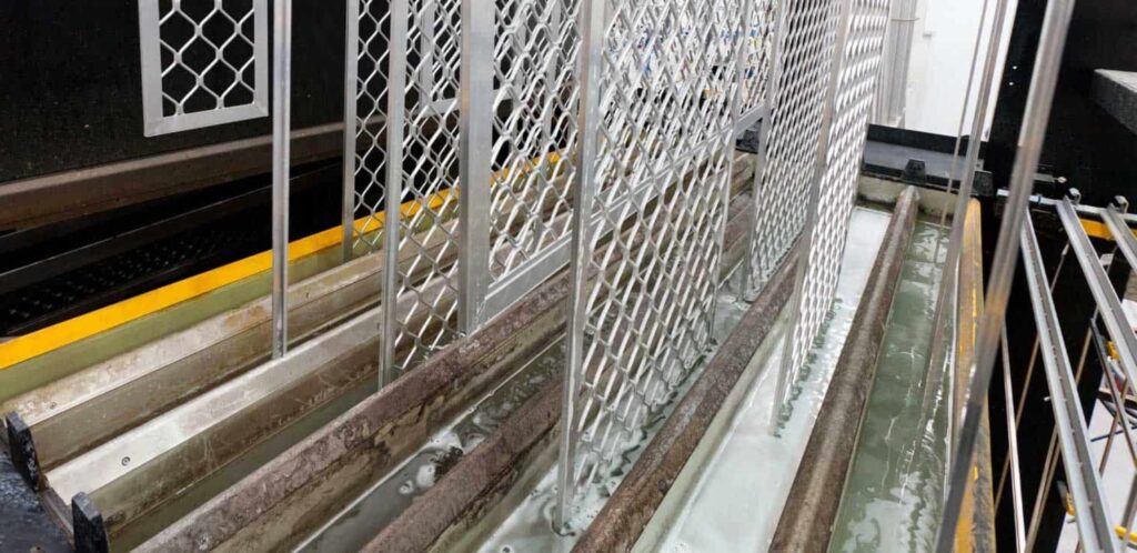 Prowler Proof powder coating process