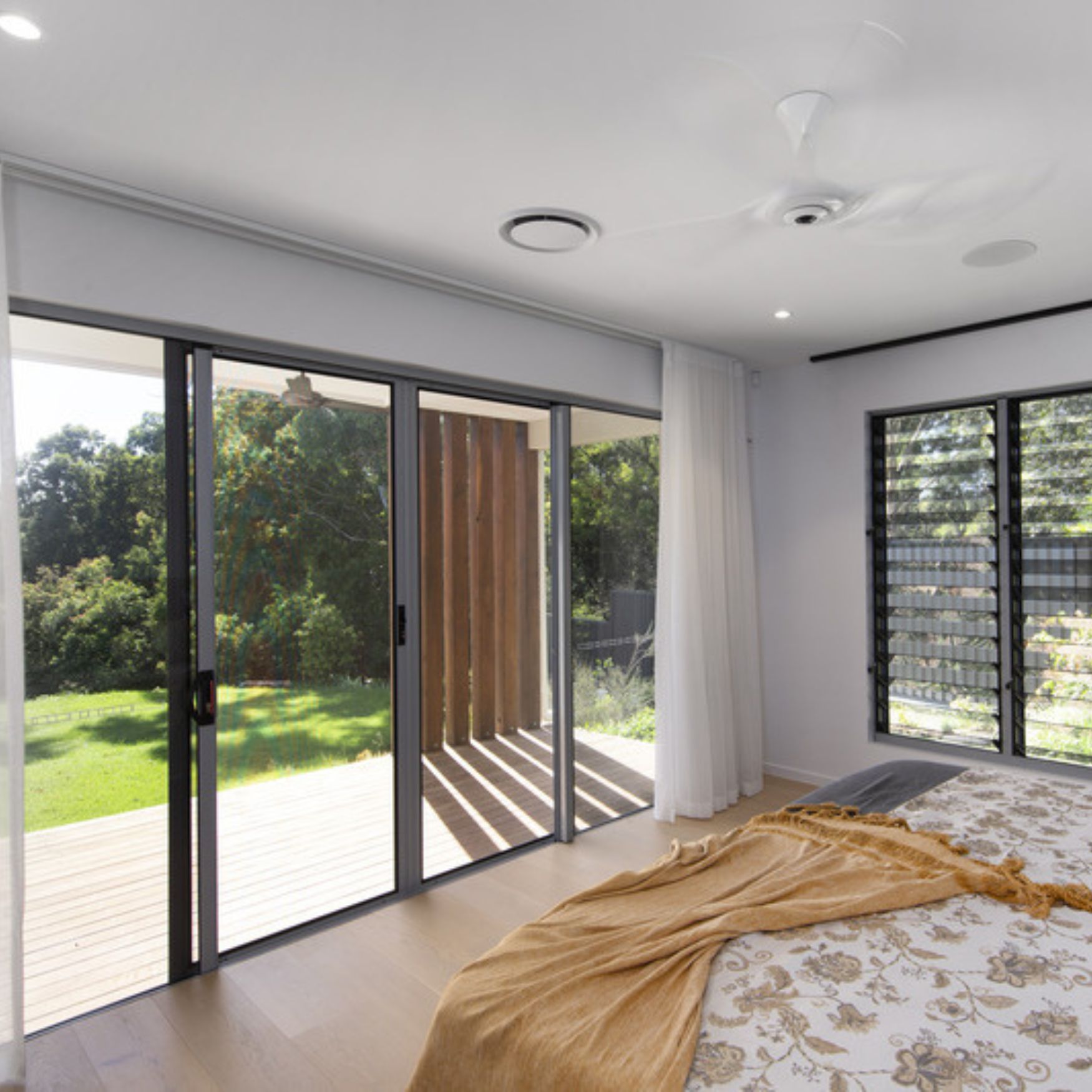 ForceField Sliding Door 2