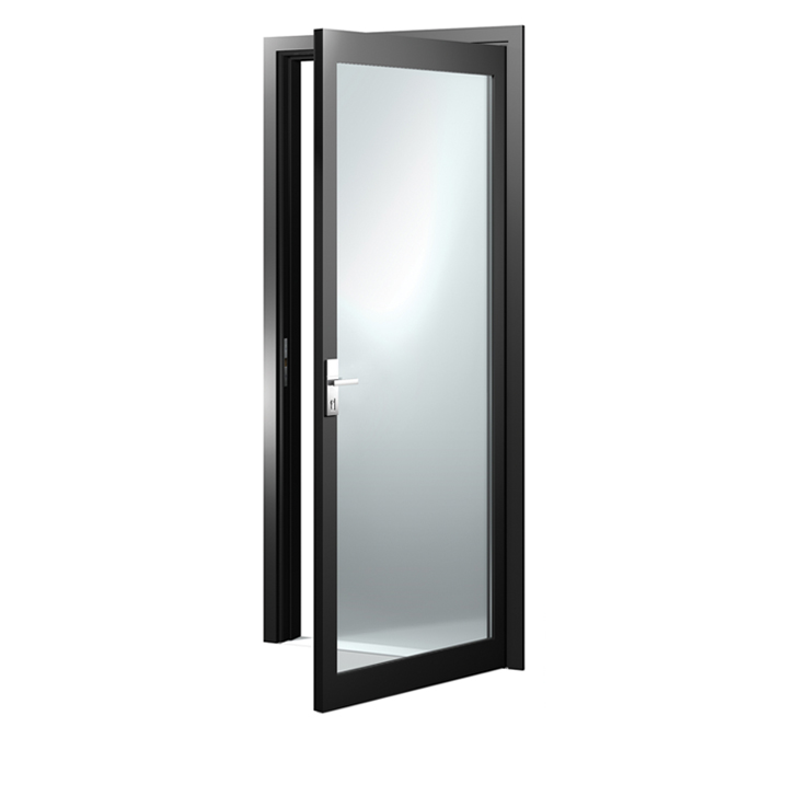 Single Hinged Door