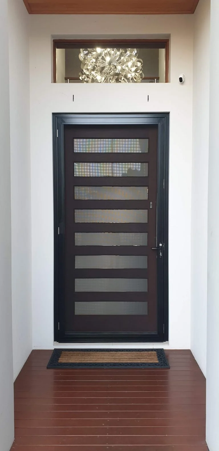 ForceField Security Screen Door - Front Door